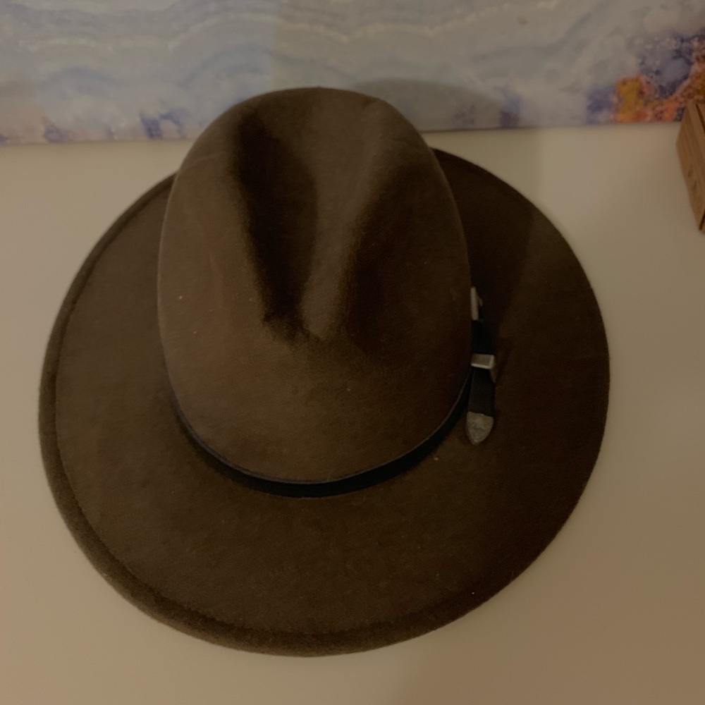 Boho hat - Picture 3 of 3